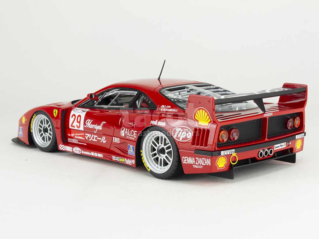 101951 Ferrari F40 LM BPR Suzuka 1996