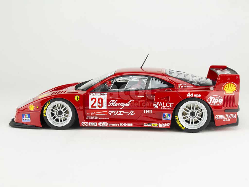 101951 Ferrari F40 LM BPR Suzuka 1996