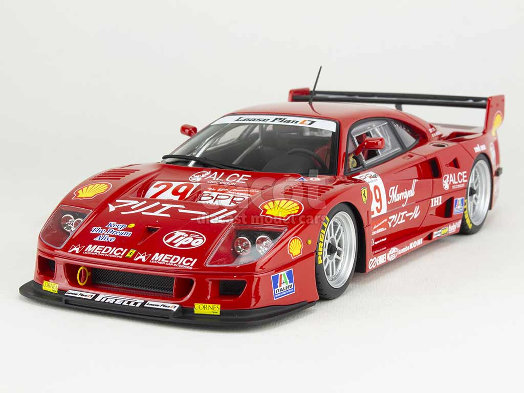 101951 Ferrari F40 LM BPR Suzuka 1996