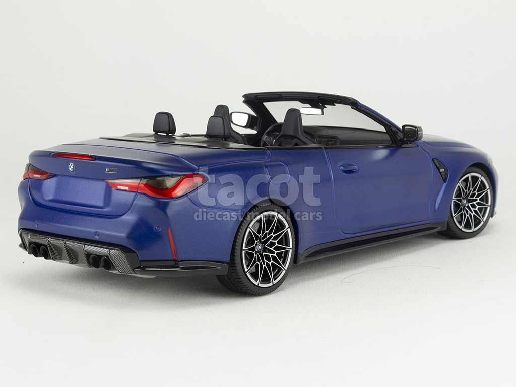 101952 BMW M4/ F83 Cabriolet 2021