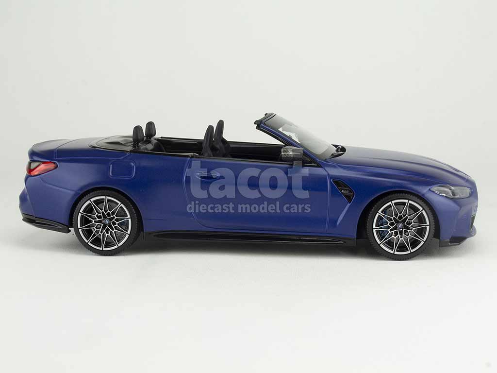 101952 BMW M4/ F83 Cabriolet 2021