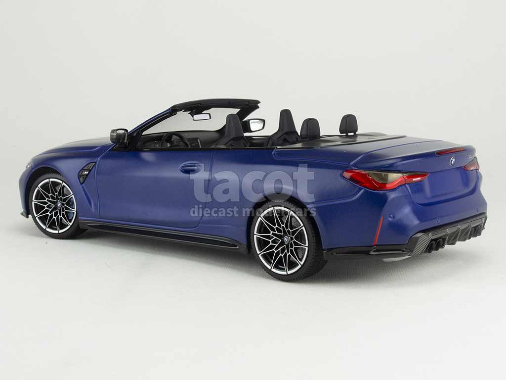 101952 BMW M4/ F83 Cabriolet 2021