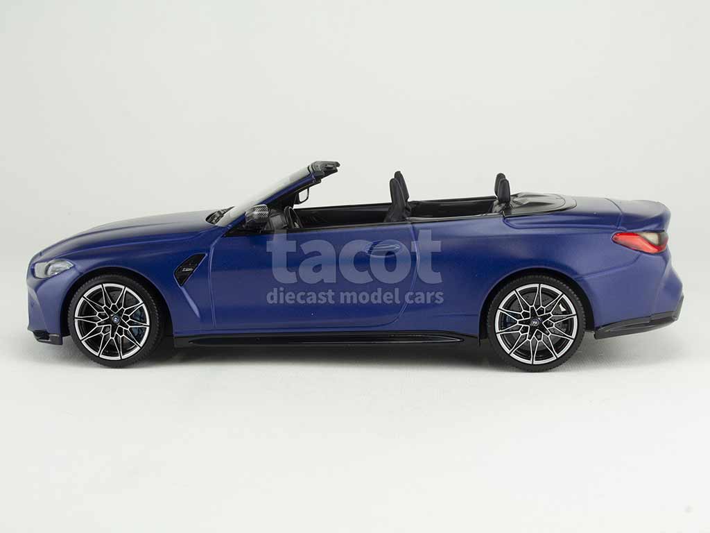 101952 BMW M4/ F83 Cabriolet 2021