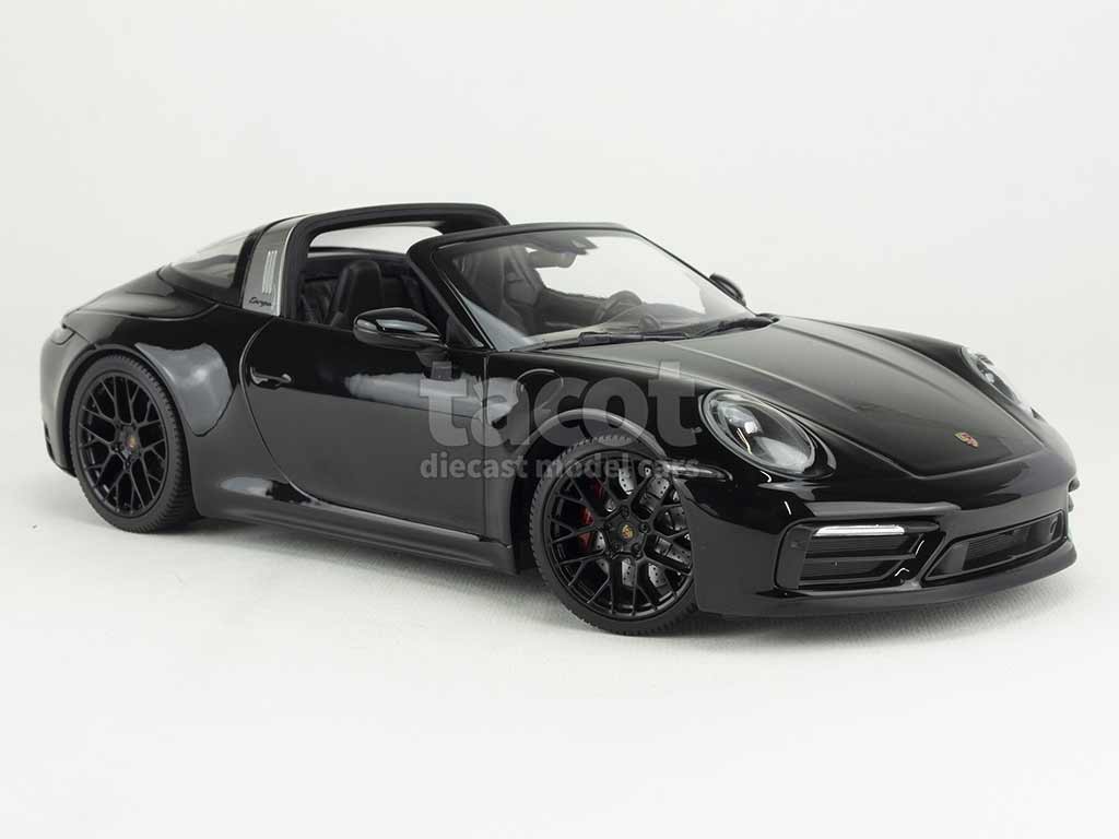 101953 Porsche 911/992 Targa 4 GTS 2021