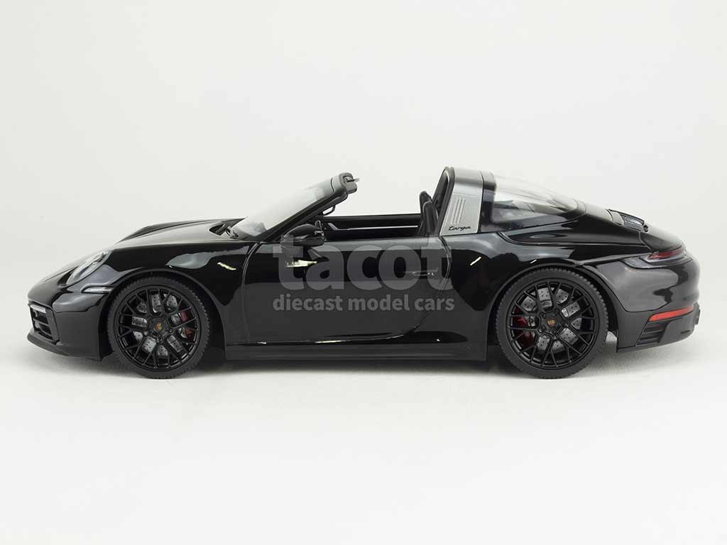 101953 Porsche 911/992 Targa 4 GTS 2021