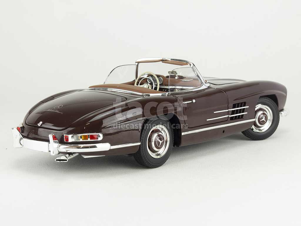 101955 Mercedes 300 SL/ W198 Roadster 1957