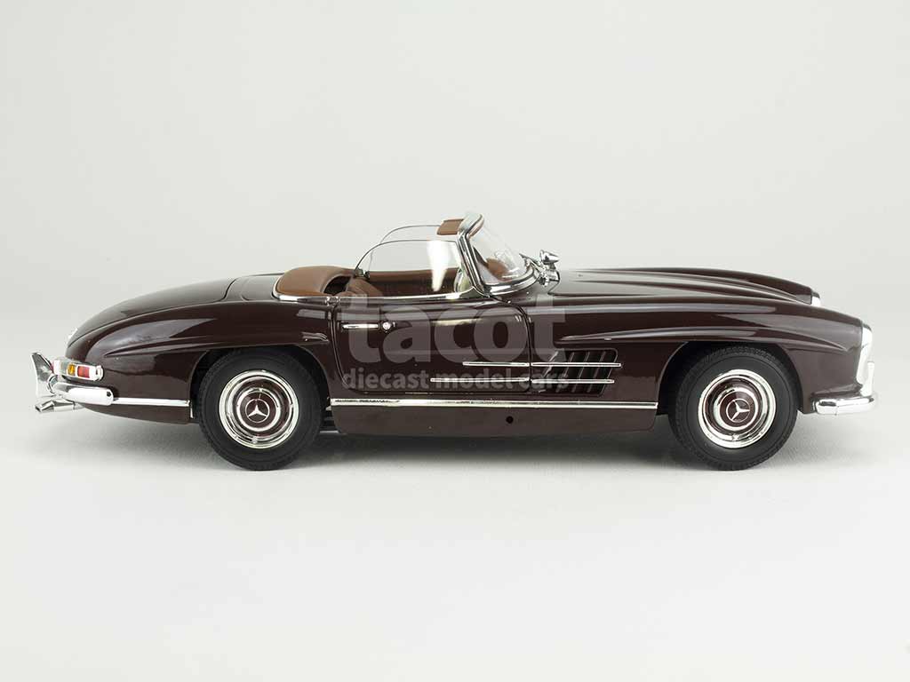 101955 Mercedes 300 SL/ W198 Roadster 1957