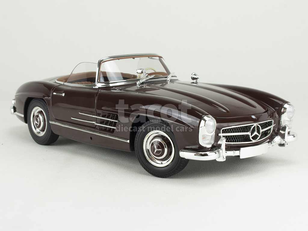 101955 Mercedes 300 SL/ W198 Roadster 1957