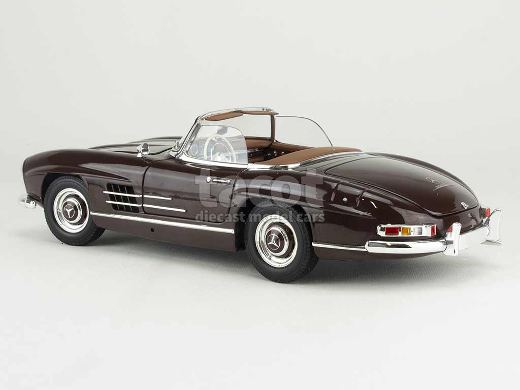 101955 Mercedes 300 SL/ W198 Roadster 1957