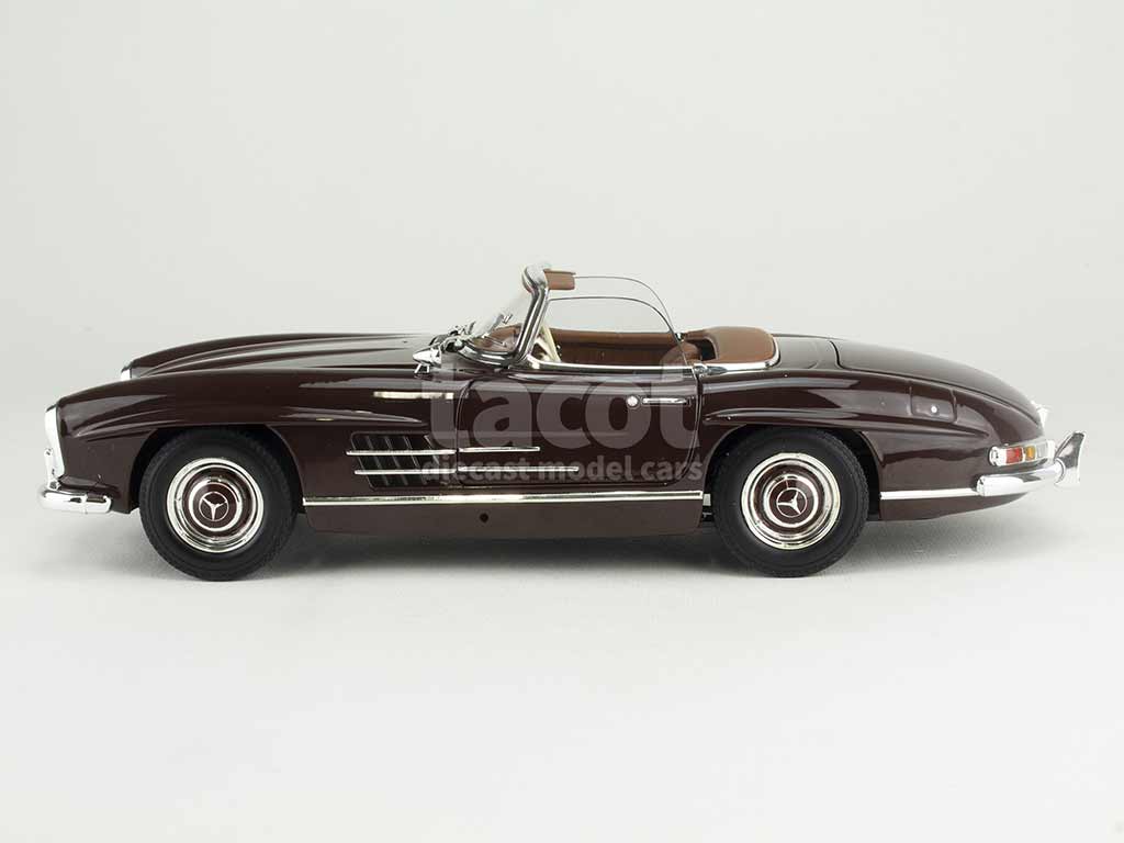 101955 Mercedes 300 SL/ W198 Roadster 1957