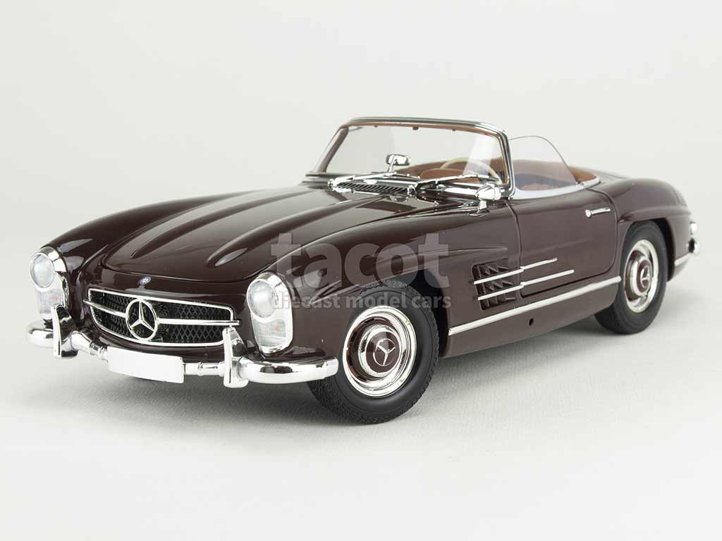 101955 Mercedes 300 SL/ W198 Roadster 1957