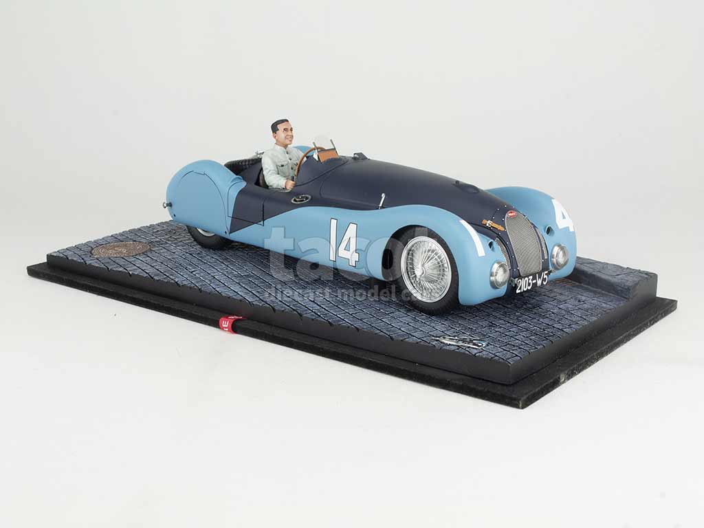101959 Bugatti Type 57S 45 GP A.C.F. Monthléry 1937