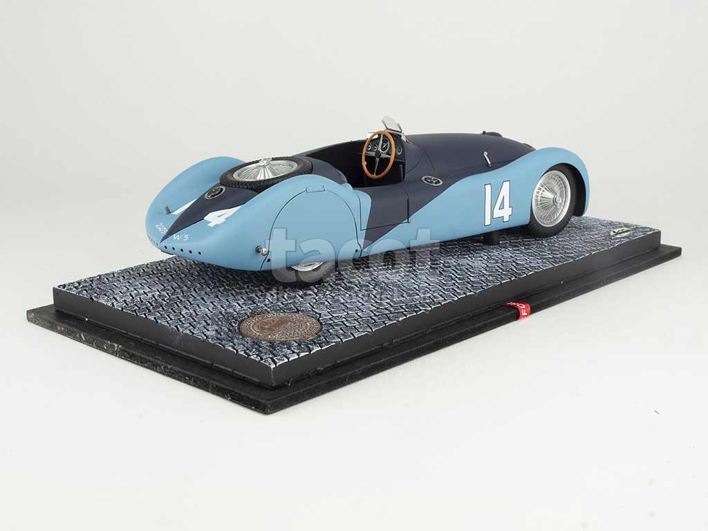 101961 Bugatti Type 57S 45 GP A.C.F. Monthléry 1937