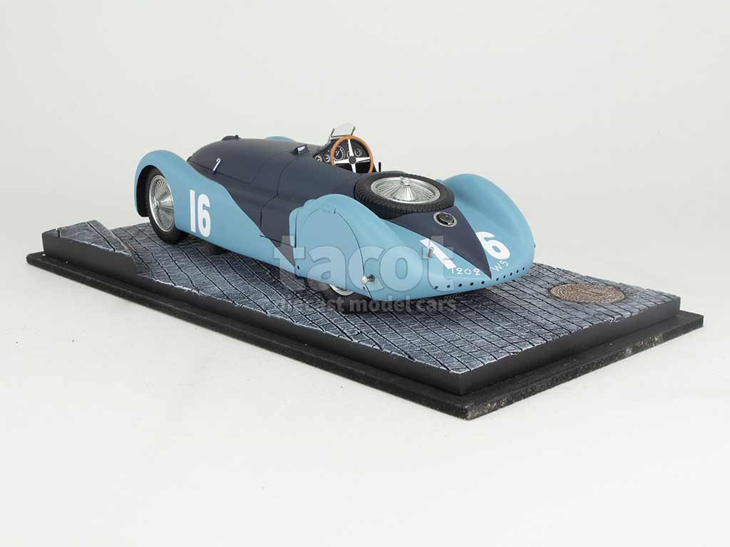 101962 Bugatti Type 57S 45 GP A.C.F. Monthléry 1937