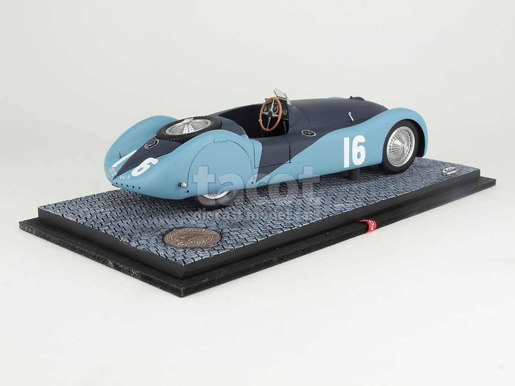 101962 Bugatti Type 57S 45 GP A.C.F. Monthléry 1937