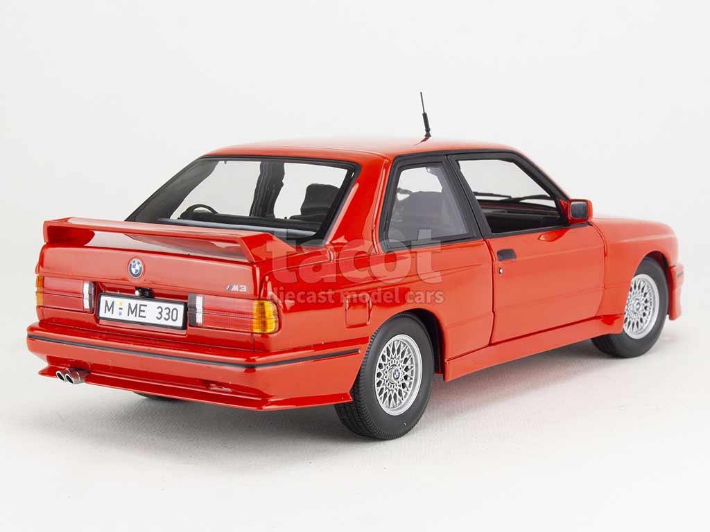 101965 BMW M3/ E30 1987