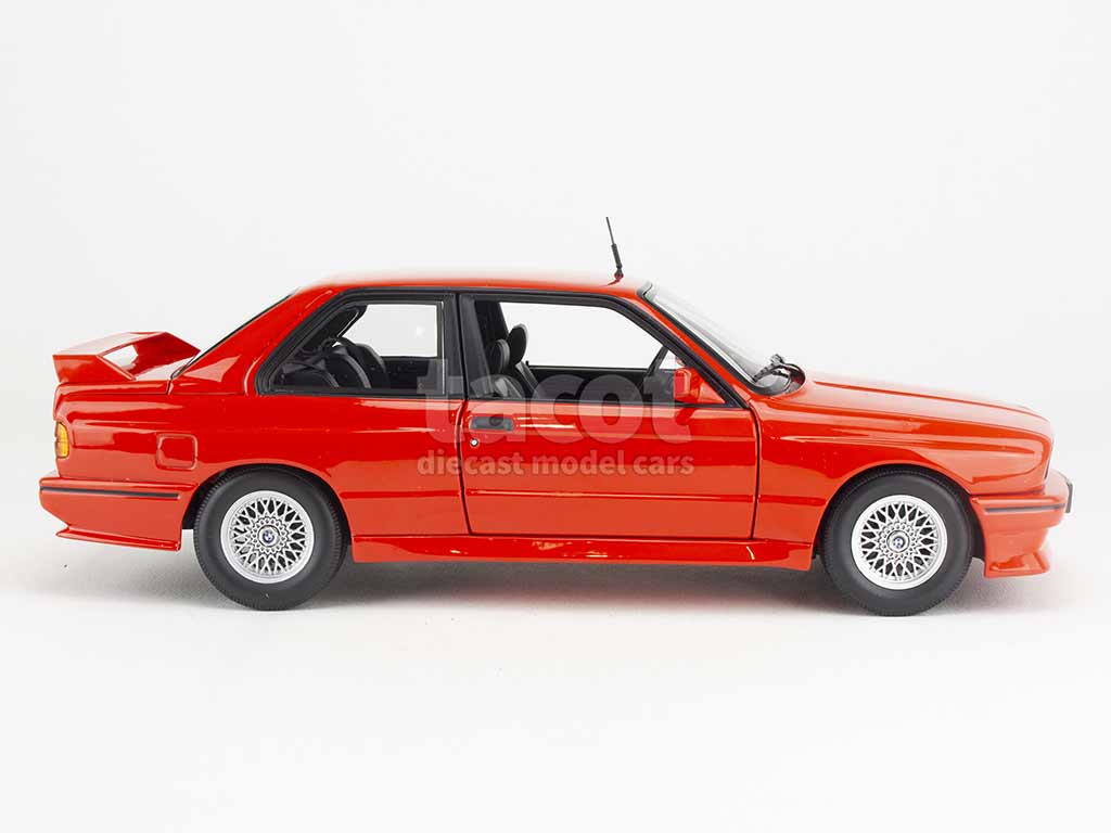101965 BMW M3/ E30 1987
