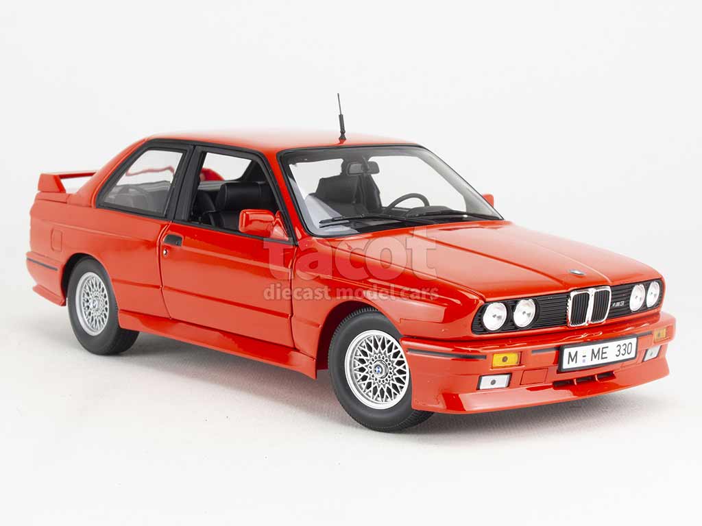 101965 BMW M3/ E30 1987