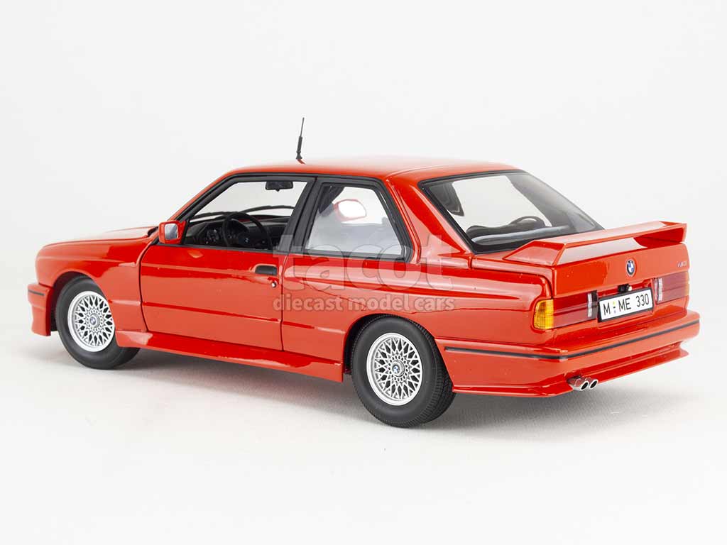 101965 BMW M3/ E30 1987