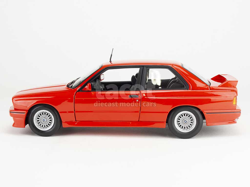 101965 BMW M3/ E30 1987