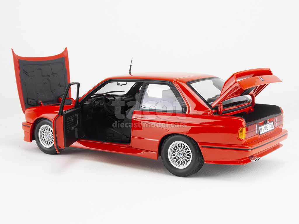101965 BMW M3/ E30 1987