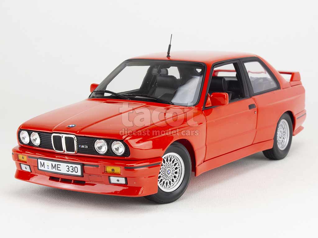 101965 BMW M3/ E30 1987