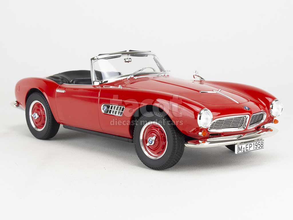 101966 BMW 507 Cabriolet 1956