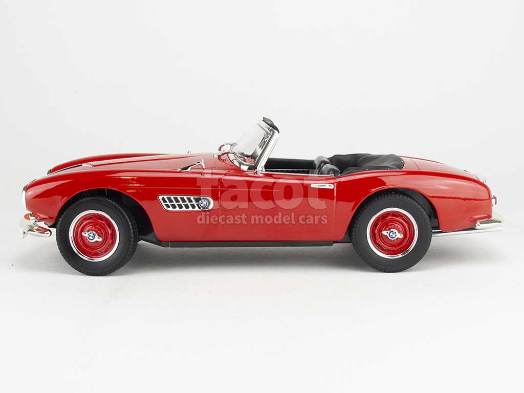 101966 BMW 507 Cabriolet 1956