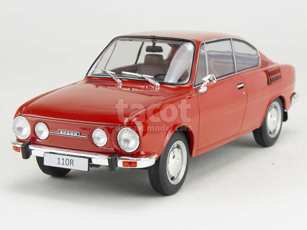 101971 Skoda 110R 1970