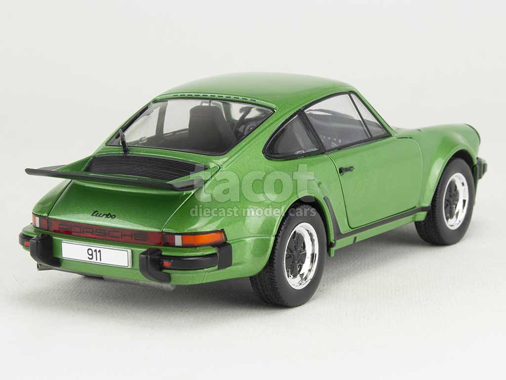 101973 Porsche 911/930 Turbo 1974
