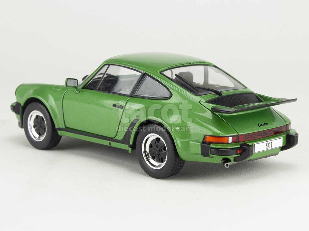 101973 Porsche 911/930 Turbo 1974