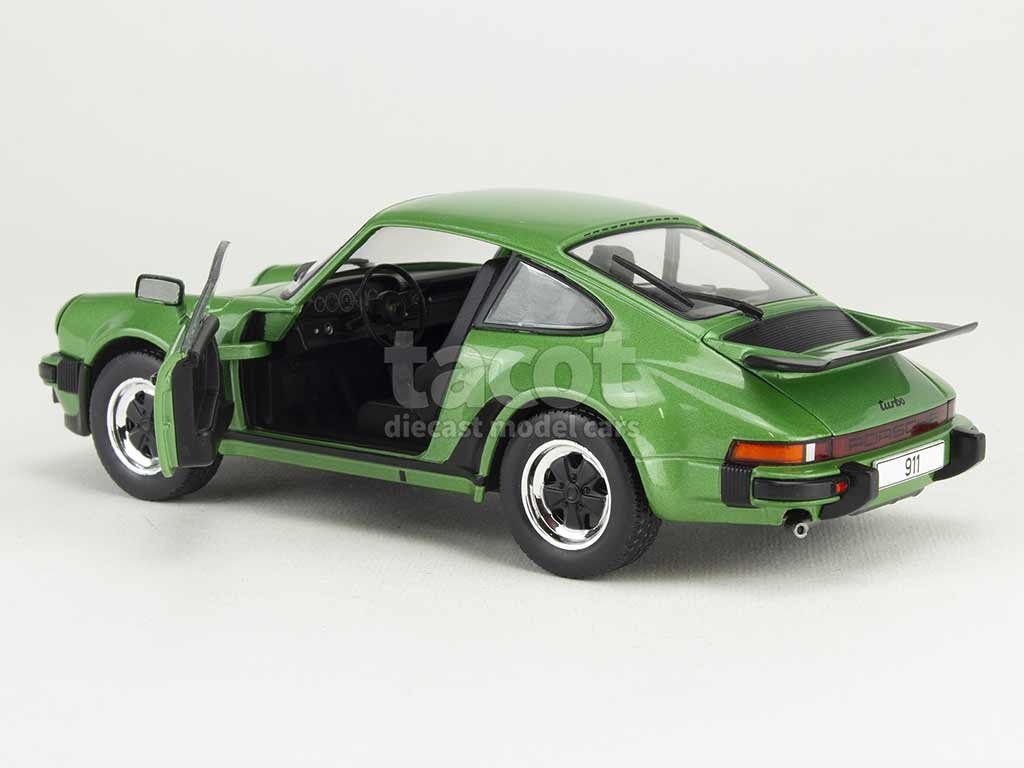 101973 Porsche 911/930 Turbo 1974