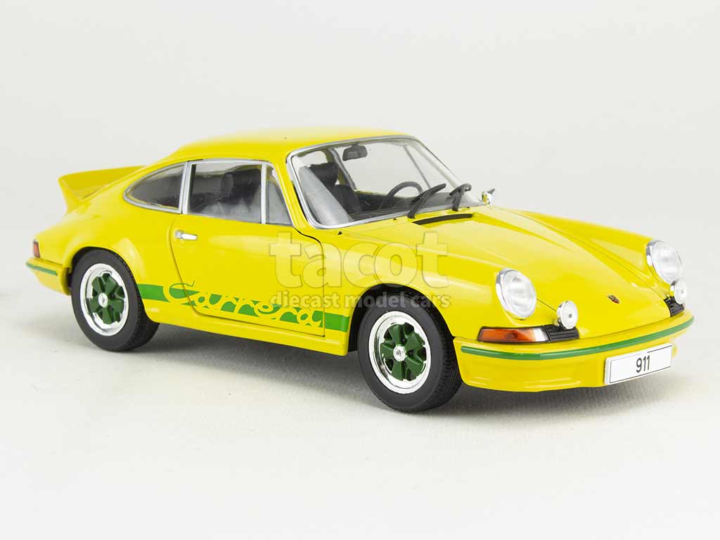 101974 Porsche 911 Carrera RS 2.7 1972