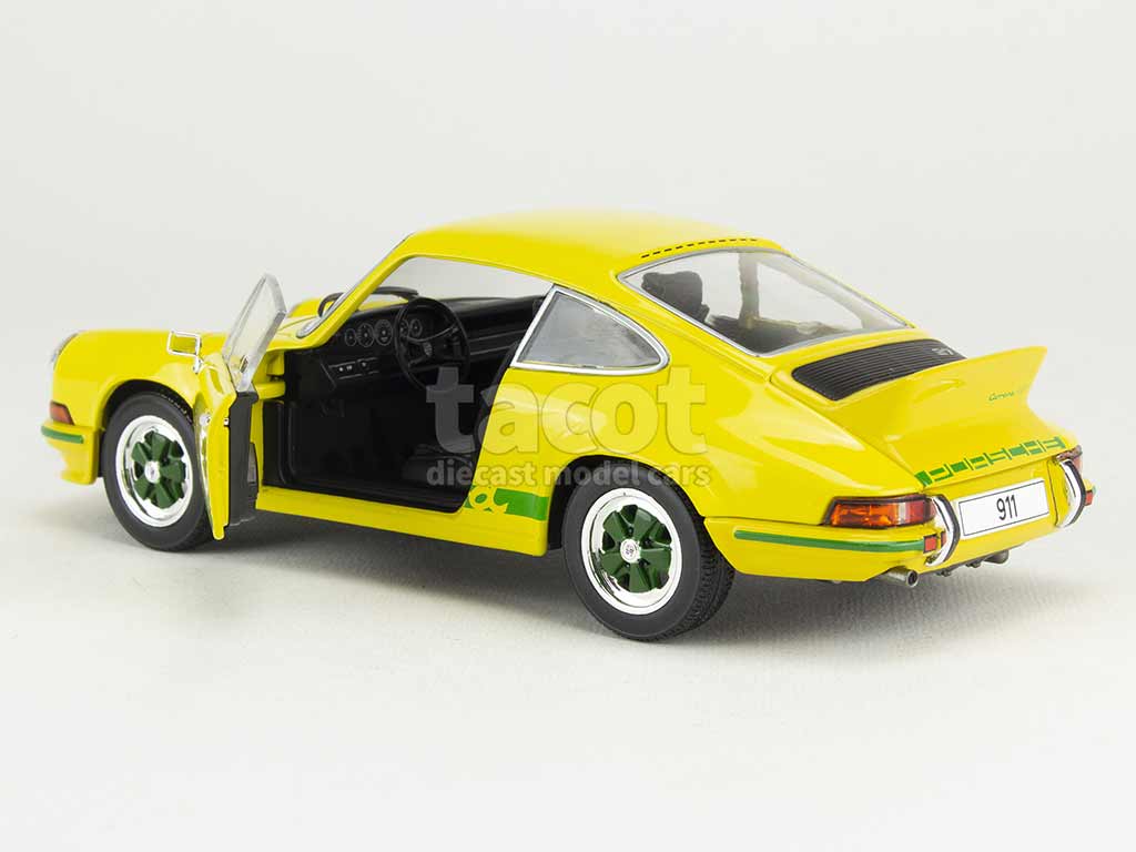 101974 Porsche 911 Carrera RS 2.7 1972