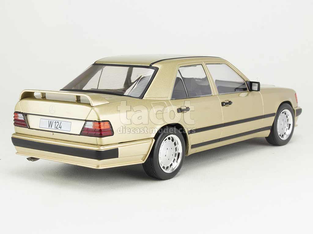 101976 Mercedes W124 Tuning 1986