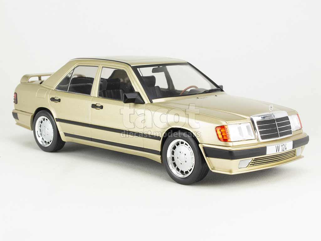101976 Mercedes W124 Tuning 1986