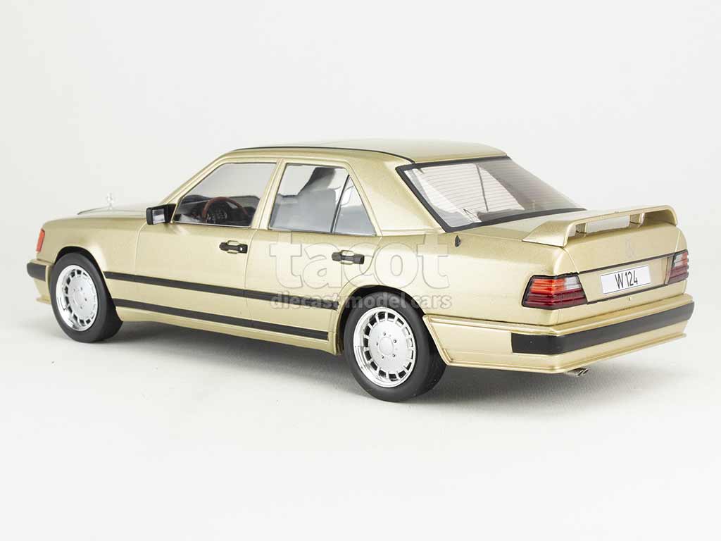 101976 Mercedes W124 Tuning 1986