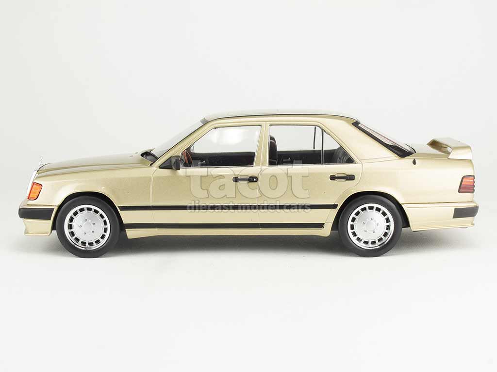 101976 Mercedes W124 Tuning 1986