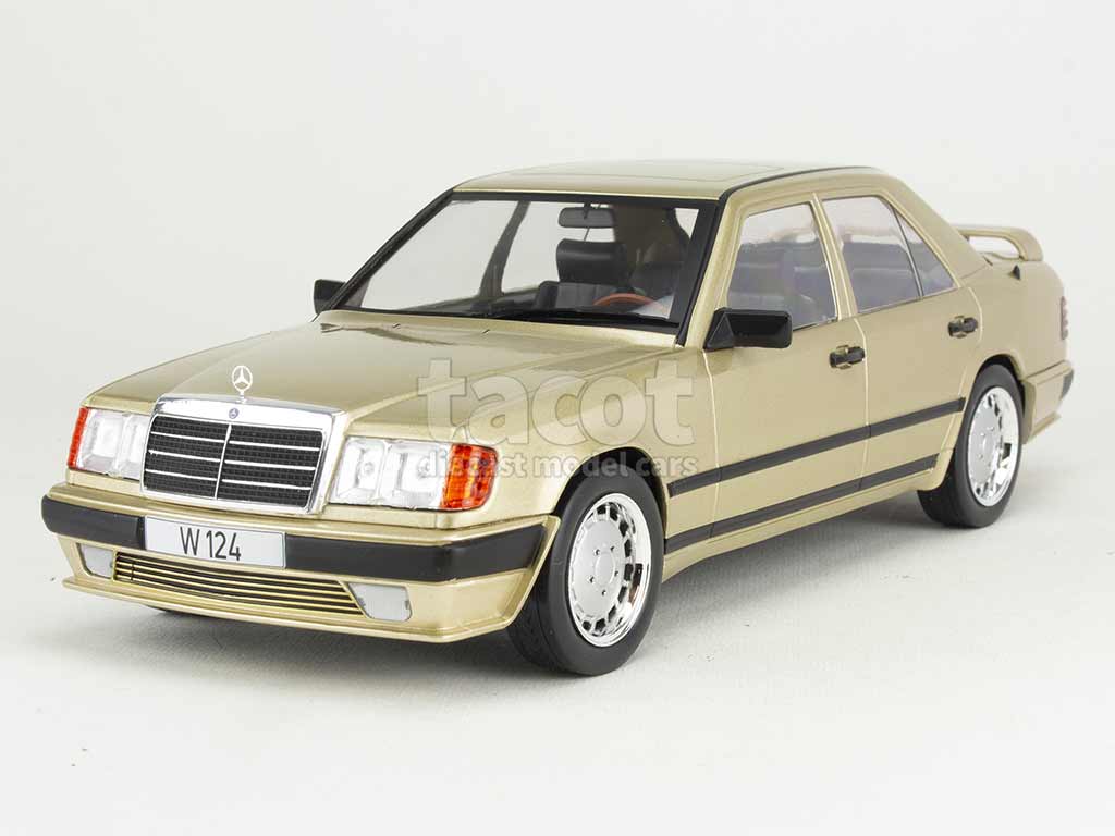 101976 Mercedes W124 Tuning 1986