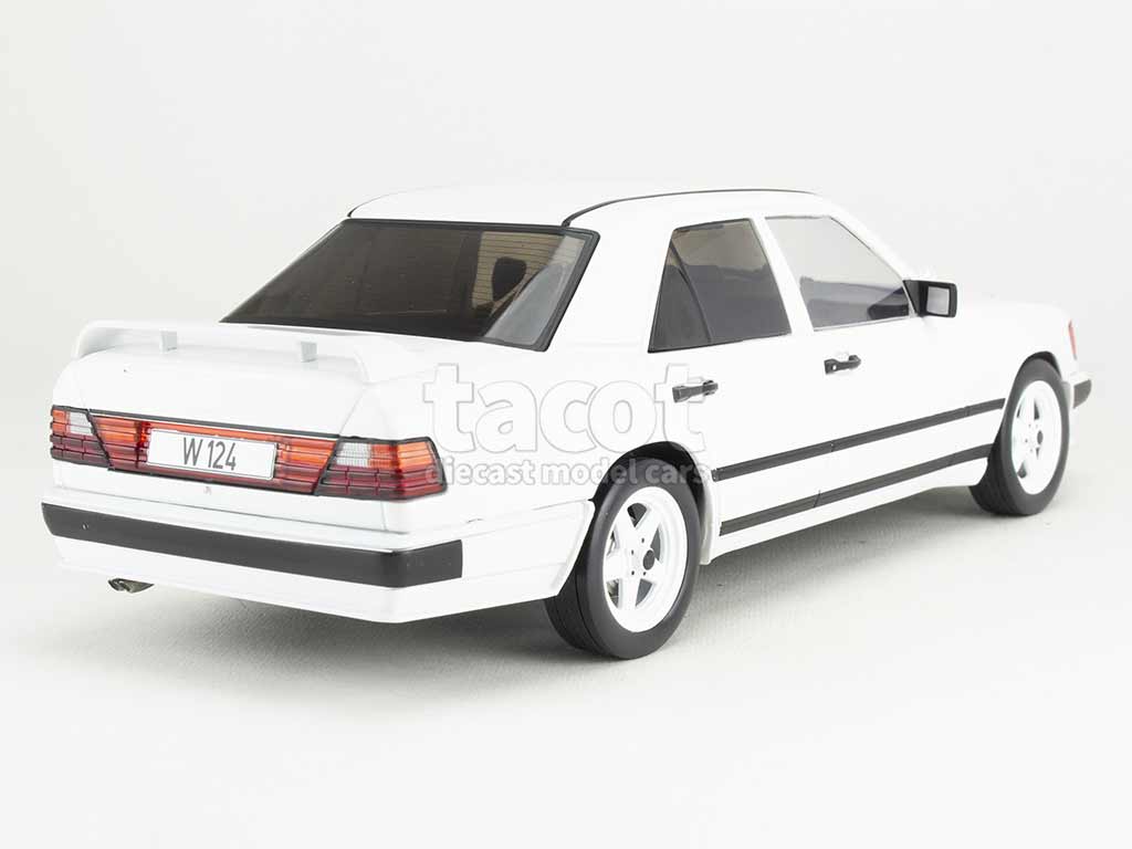 101977 Mercedes W124 Tuning 1986