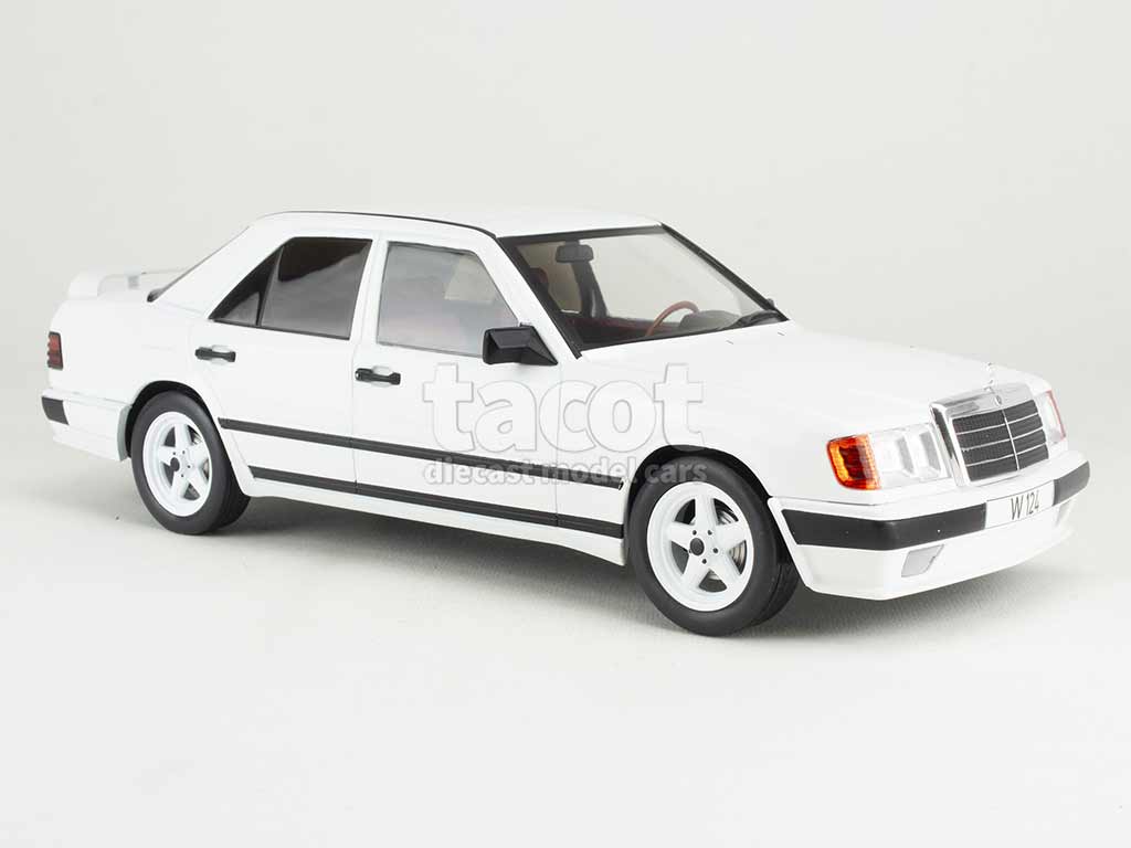 101977 Mercedes W124 Tuning 1986