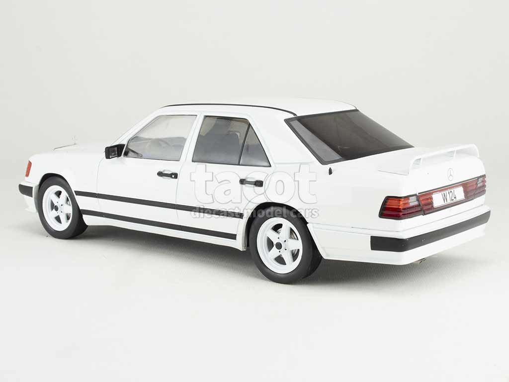 101977 Mercedes W124 Tuning 1986