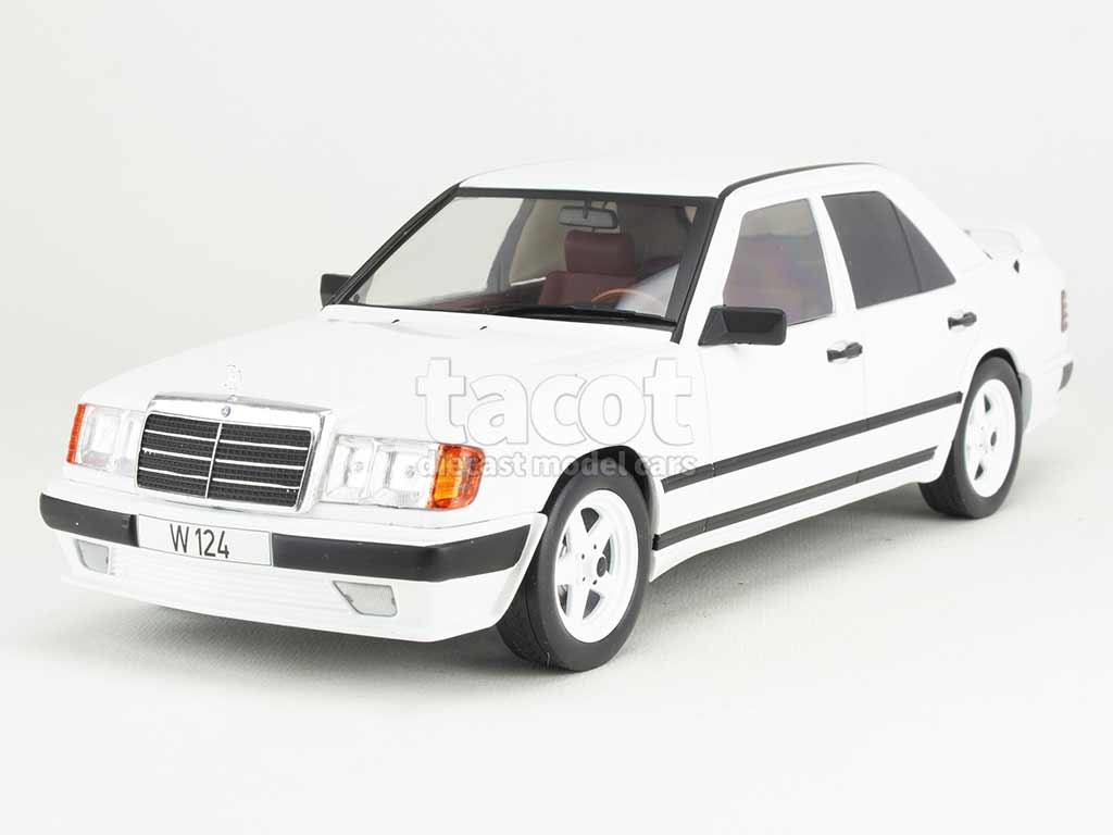 101977 Mercedes W124 Tuning 1986