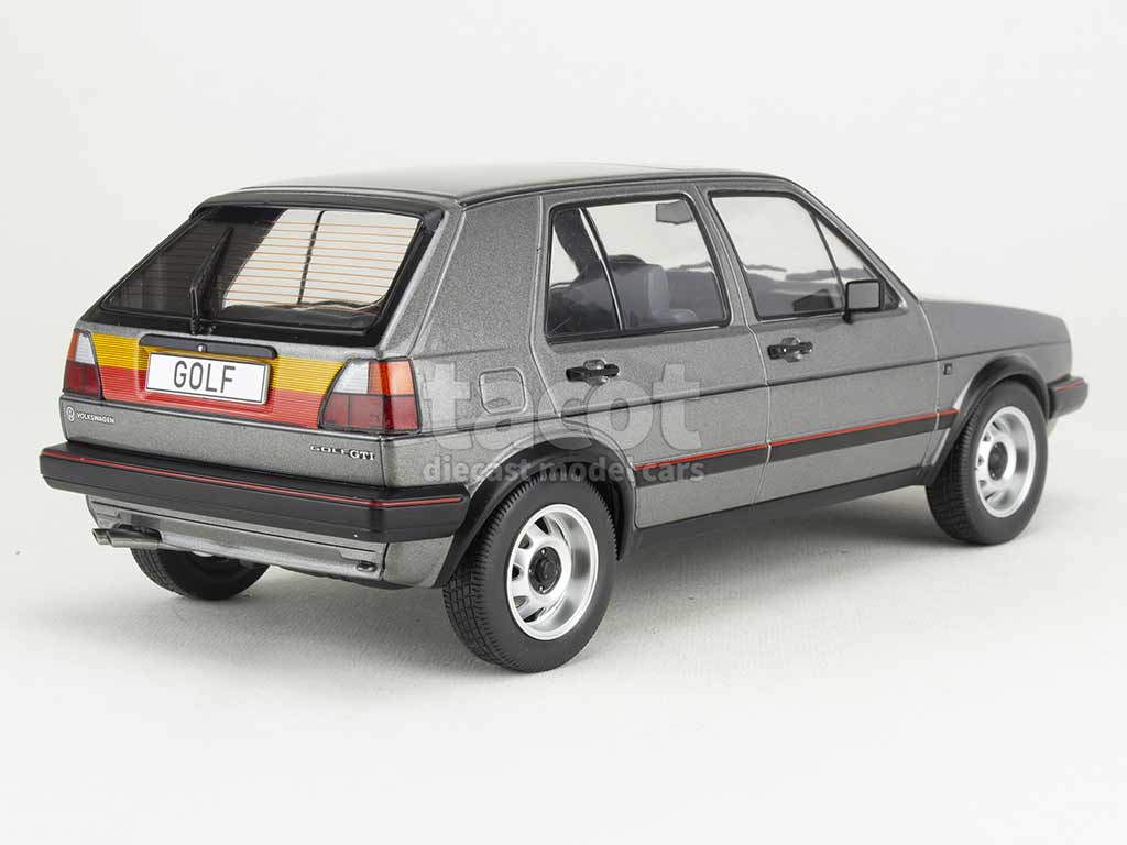 101978 Volkswagen Golf II GTi 5 Doors 1984