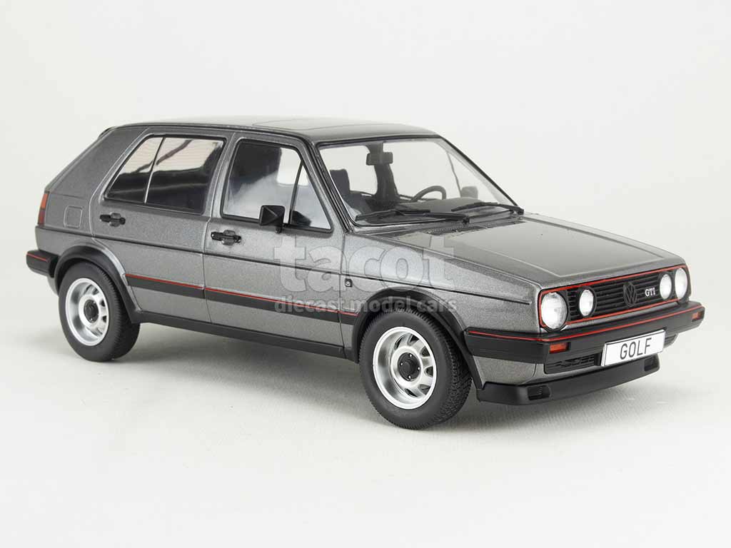 101978 Volkswagen Golf II GTi 5 Doors 1984