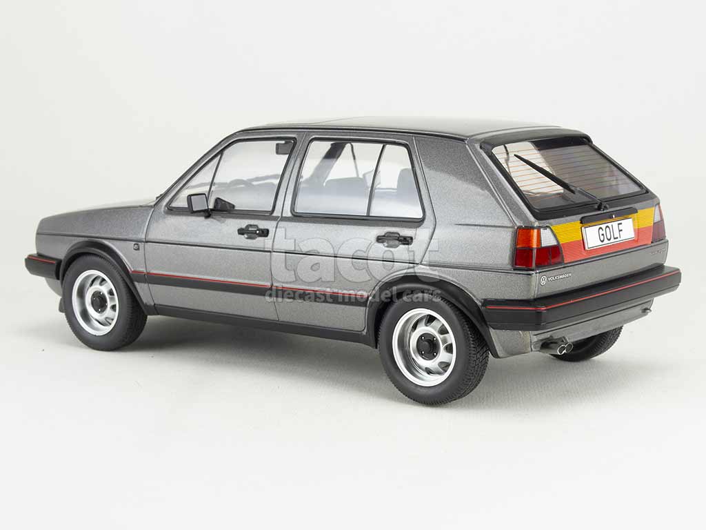 101978 Volkswagen Golf II GTi 5 Doors 1984