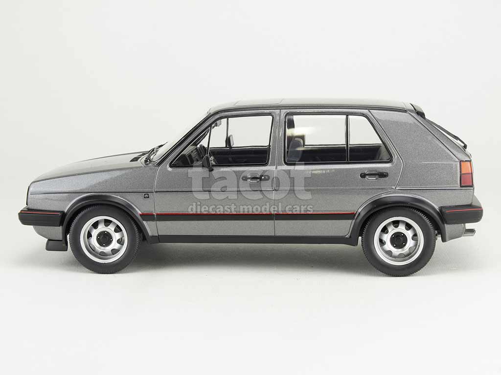 101978 Volkswagen Golf II GTi 5 Doors 1984