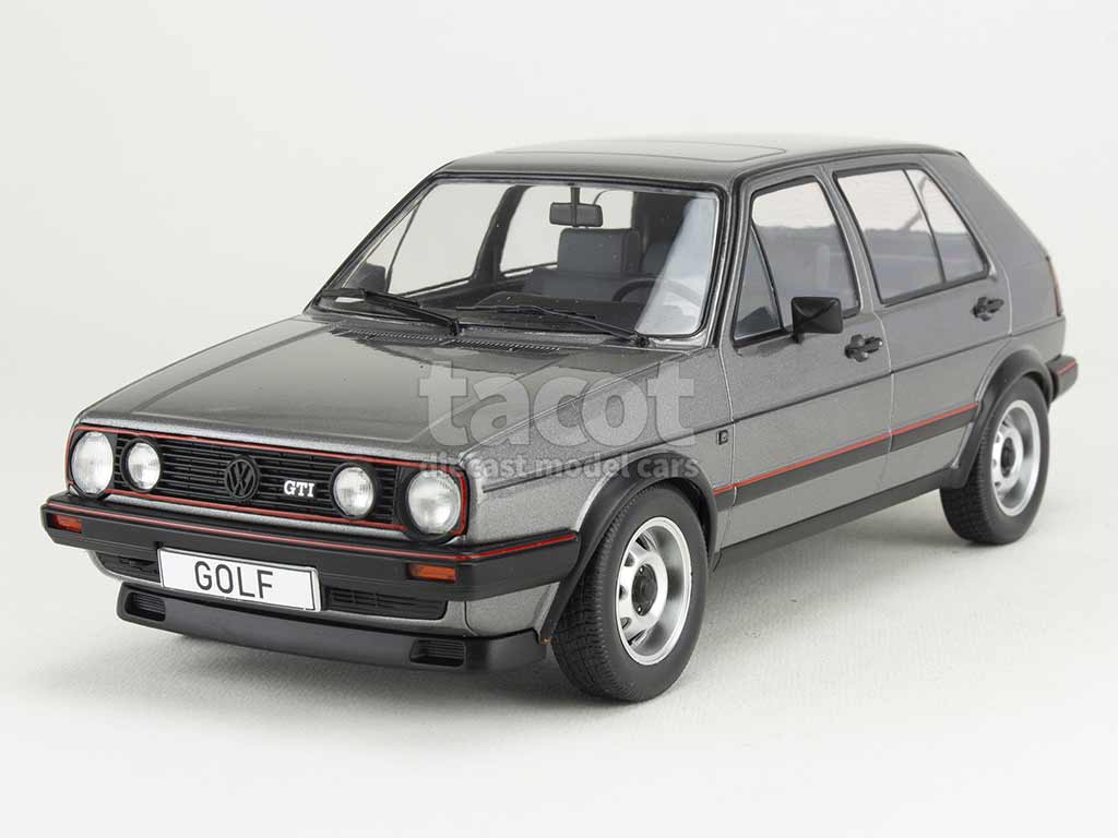 101978 Volkswagen Golf II GTi 1984