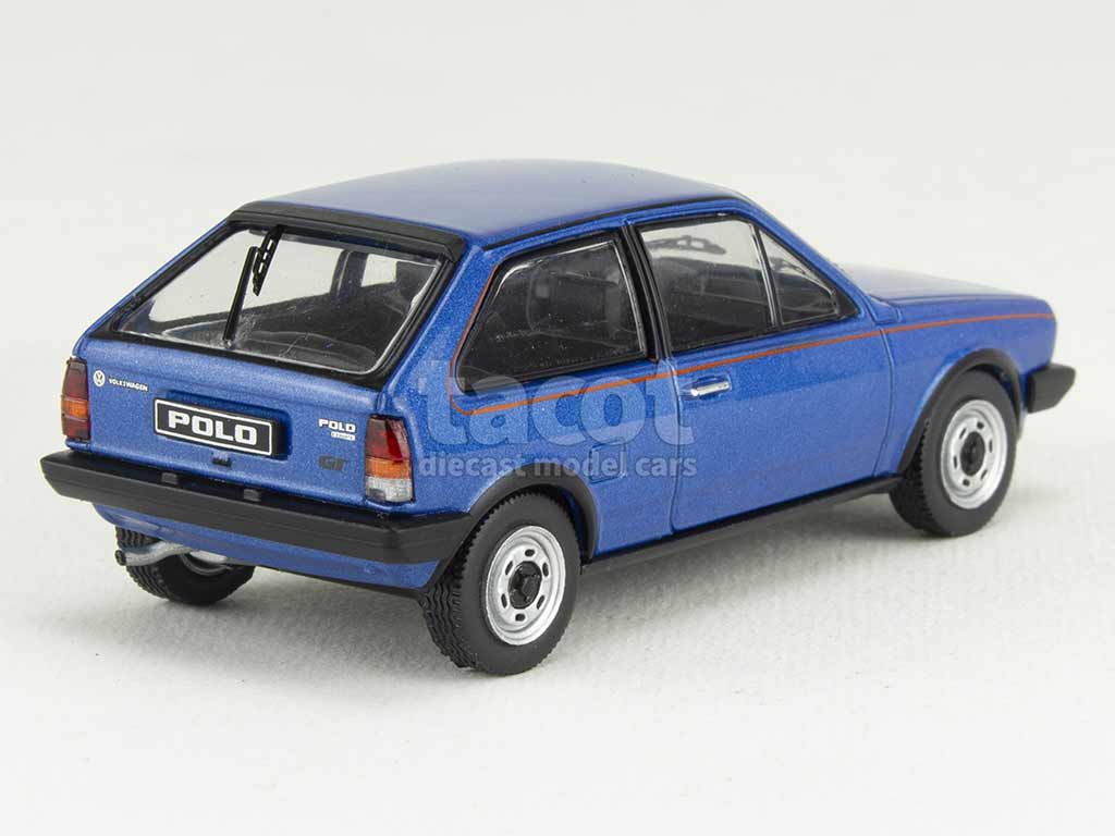 101985 Volkswagen Polo Coupé GT 1985