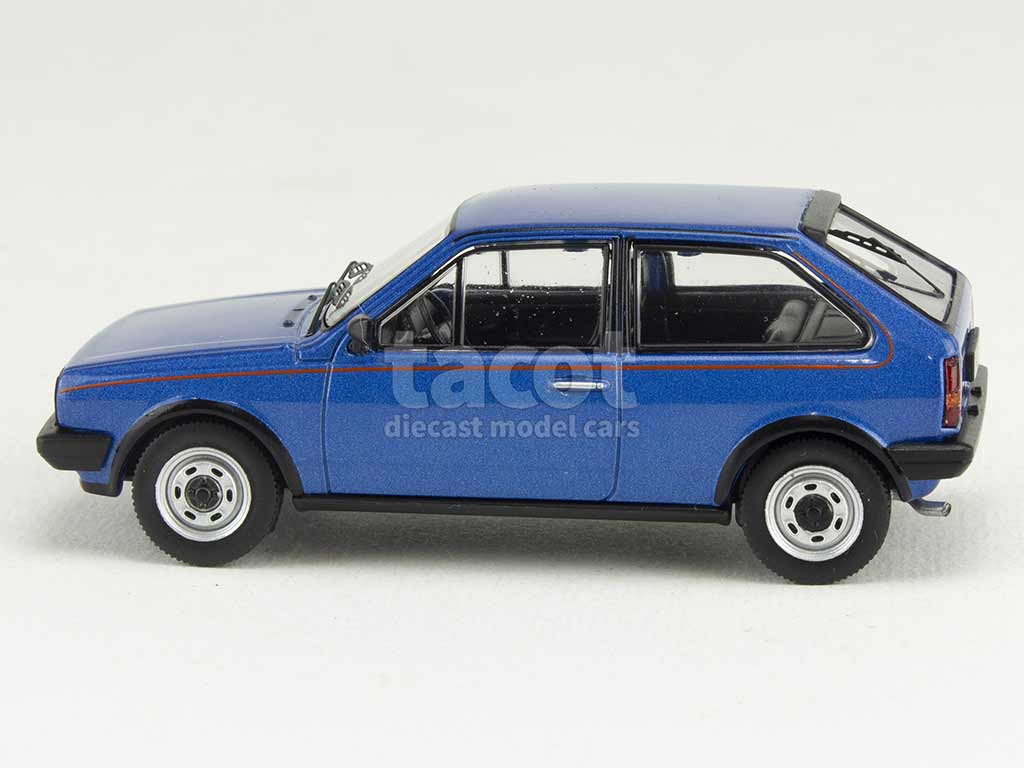 101985 Volkswagen Polo Coupé GT 1985